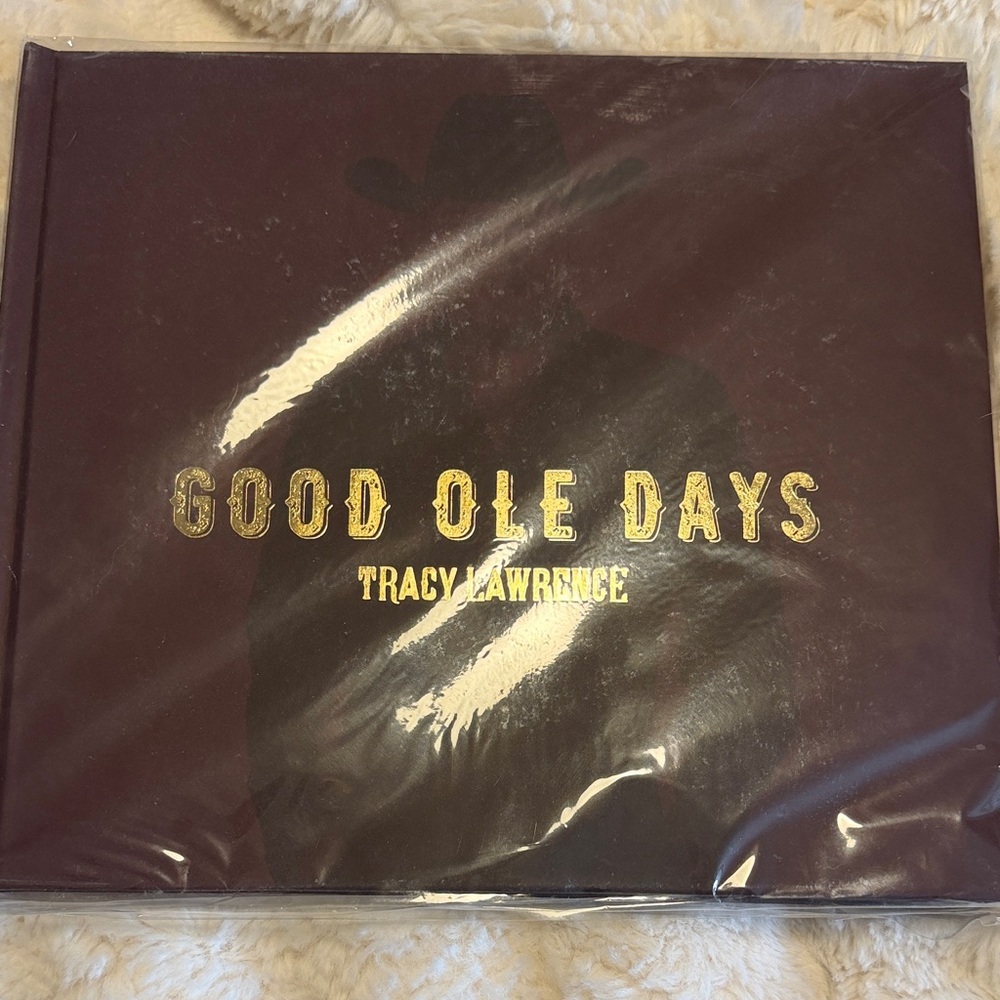 Good Ole Days coffee table book